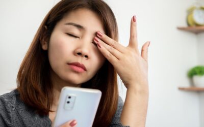 Acupuncture for Screen Fatigue: A Reset for the Digital Mind and Body